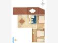 Marina, Plan in the apartment, WiFi.
