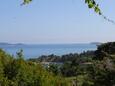 Mlini, Terrace - view in the studio-apartment, WiFi.