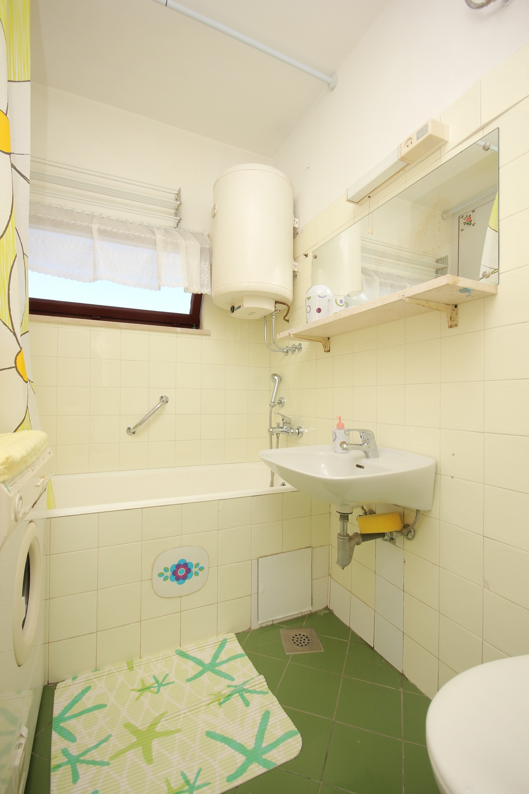 Two bedroom apartment with terrace Dubrovnik  A-a