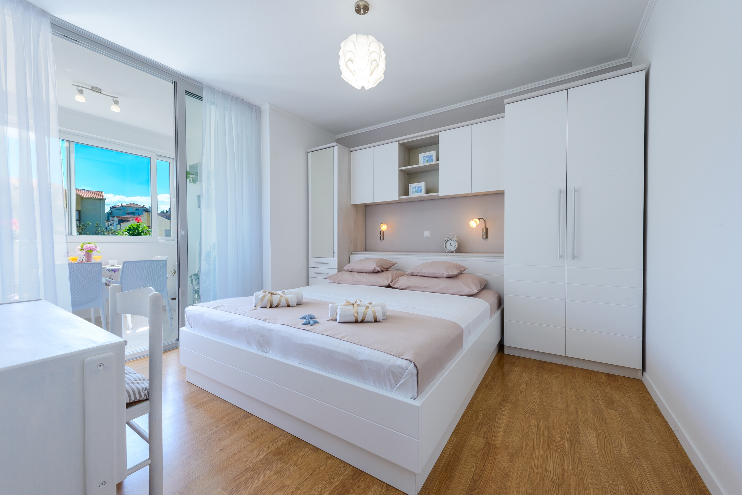 Two bedroom apartment with terrace Dubrovnik  A-a