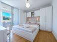 Ložnice 1 Dubrovnik, Ložnice 1 v ubytování typu apartment, WiFi.
