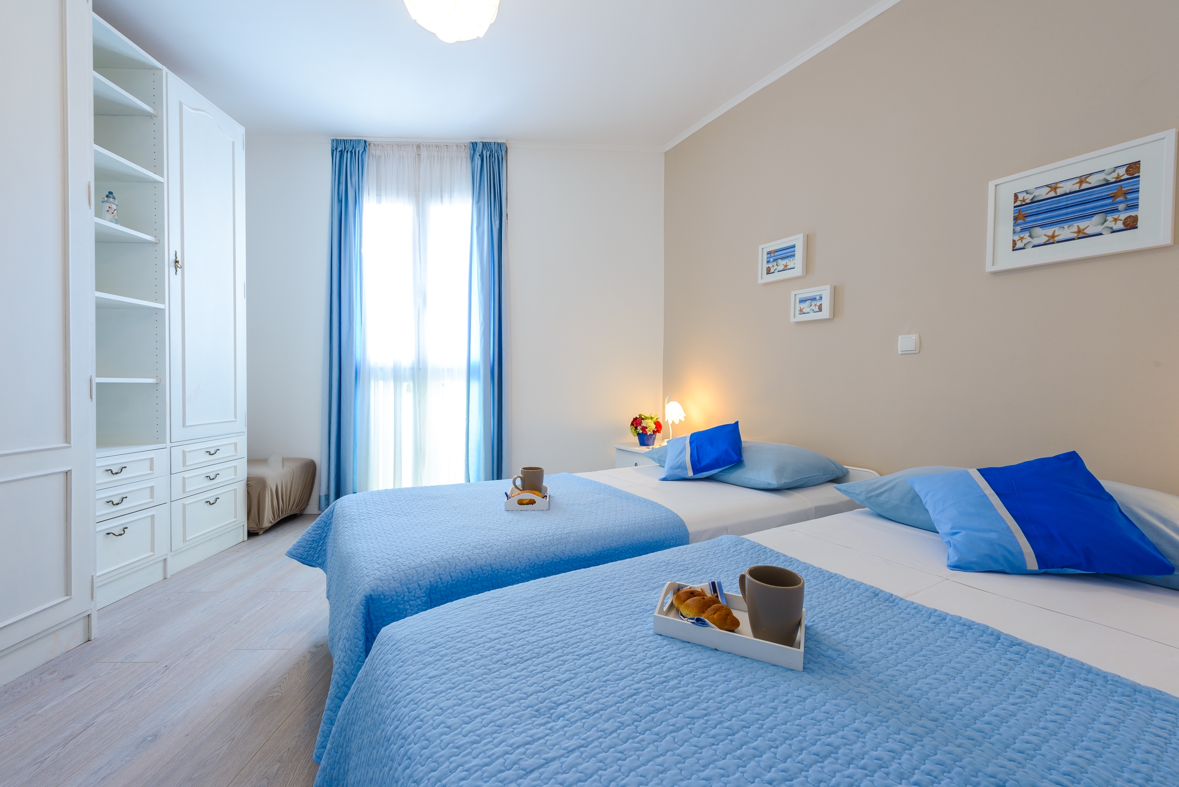 Two bedroom apartment with terrace Dubrovnik  A-a