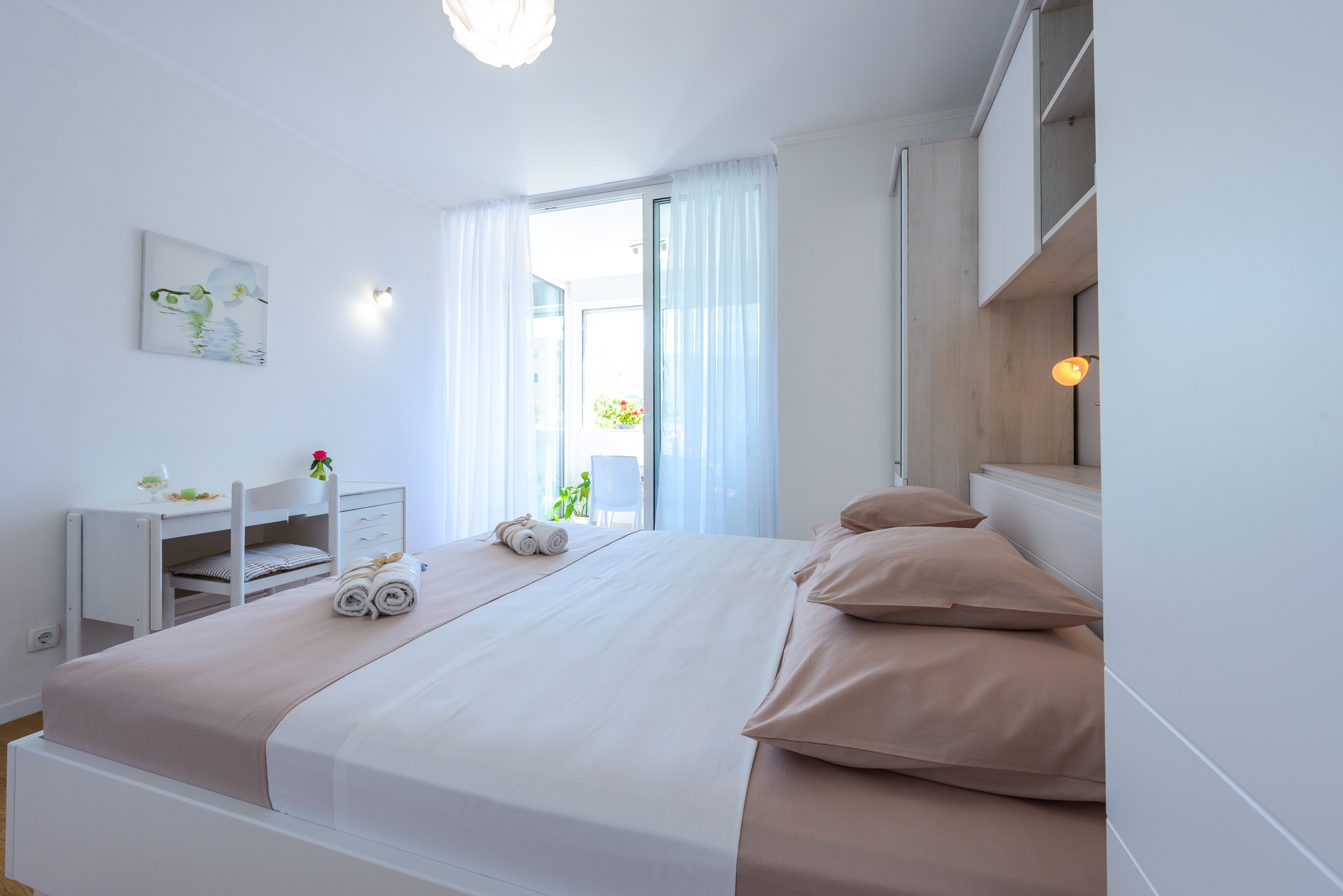 Two bedroom apartment with terrace Dubrovnik  A-a
