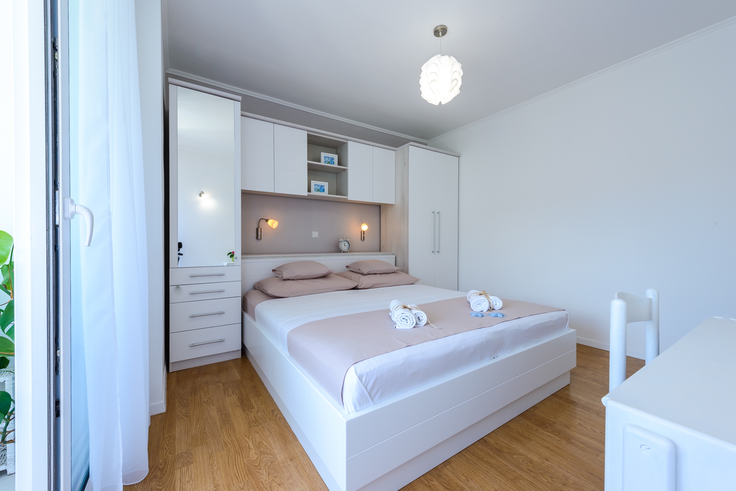 Two bedroom apartment with terrace Dubrovnik  A-a