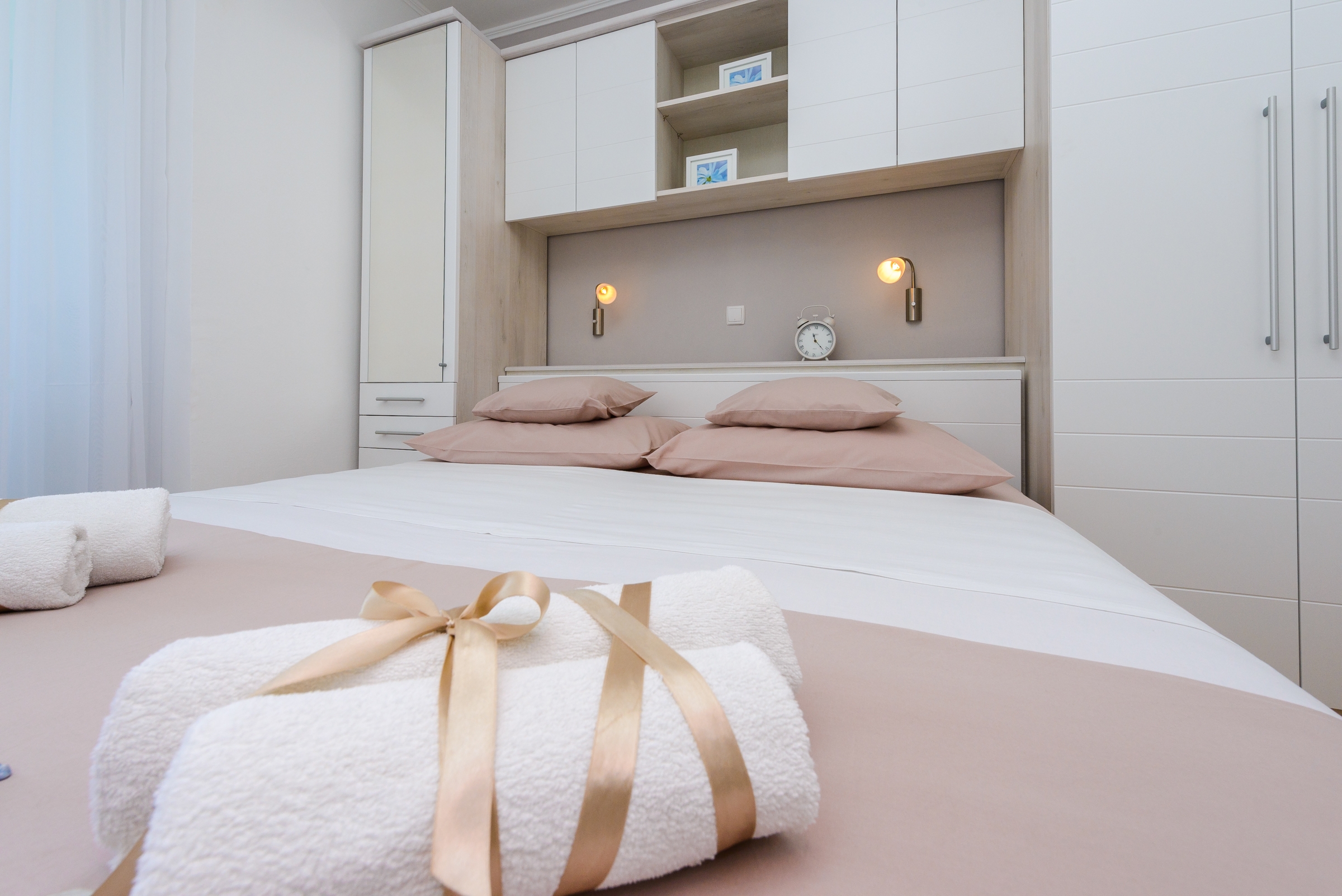 Two bedroom apartment with terrace Dubrovnik  A-a