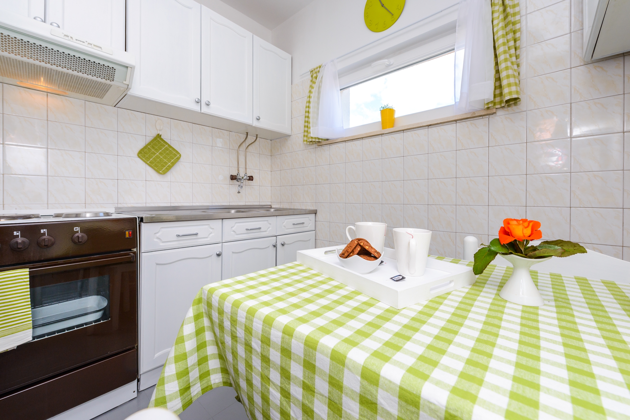 Two bedroom apartment with terrace Dubrovnik  A-a
