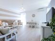 Obývací pokoj Dubrovnik, Obývací pokoj v ubytování typu apartment, WiFi.