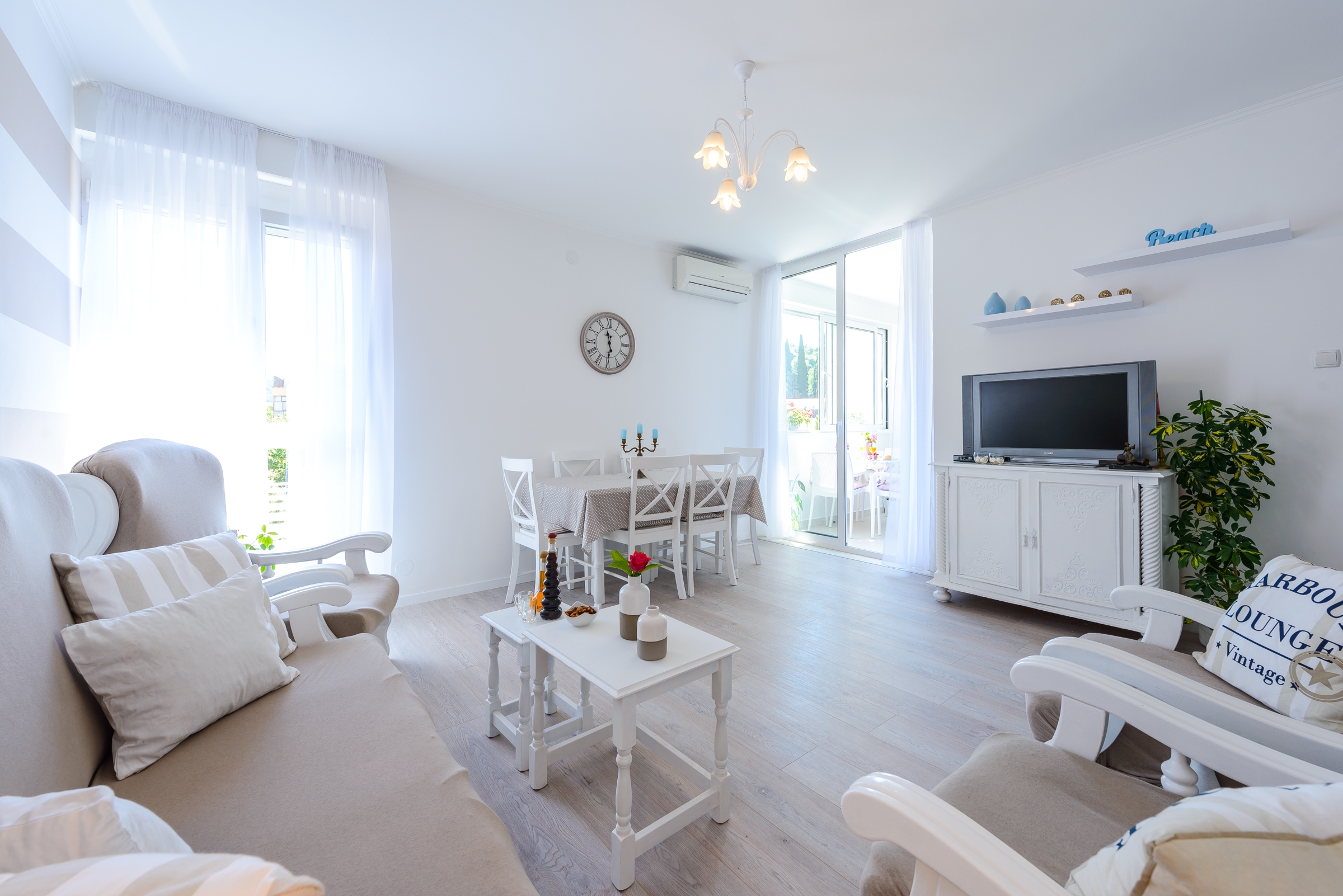 Two bedroom apartment with terrace Dubrovnik  A-a