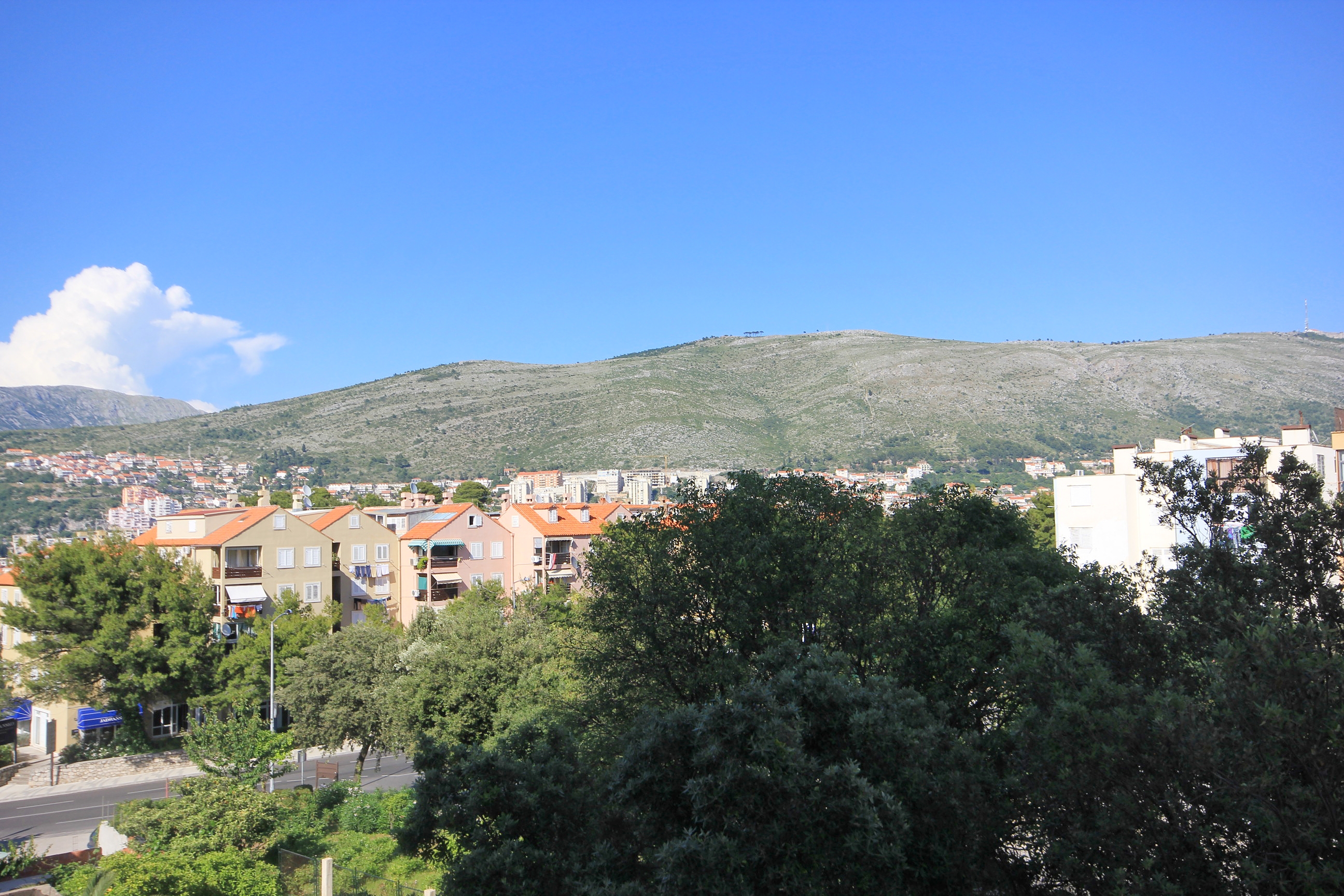 Two bedroom apartment with terrace Dubrovnik  A-a