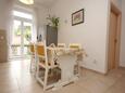 Dining room Dubrovnik, Dining room in the apartment, air condition available and WiFi.