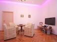 Dubrovnik, Living room in the apartment, WiFi.
