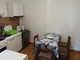Dining room Cavtat, Dining room in the apartment, (pet friendly) and WiFi.