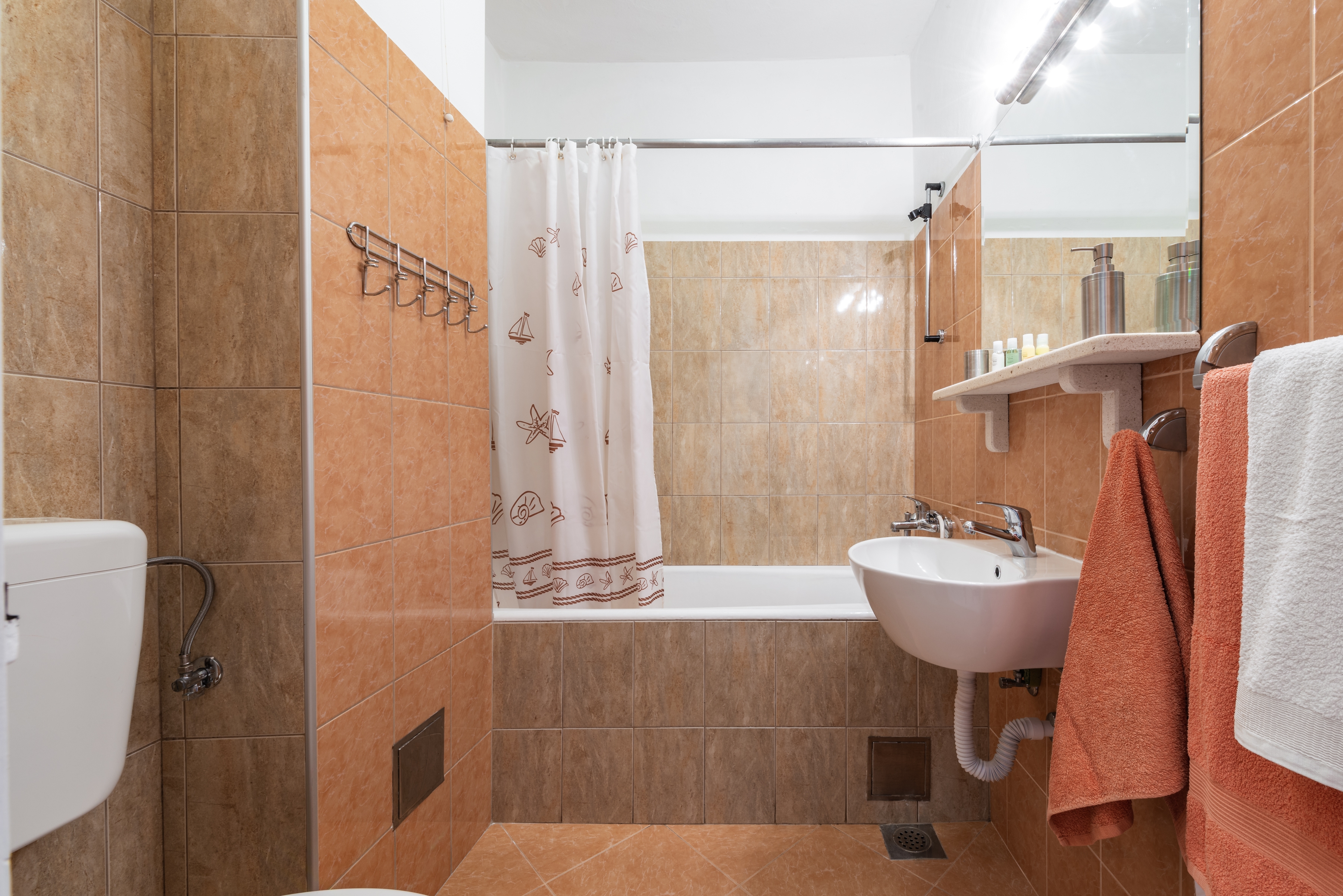 Two bedroom apartment with terrace Dubrovnik  A-a