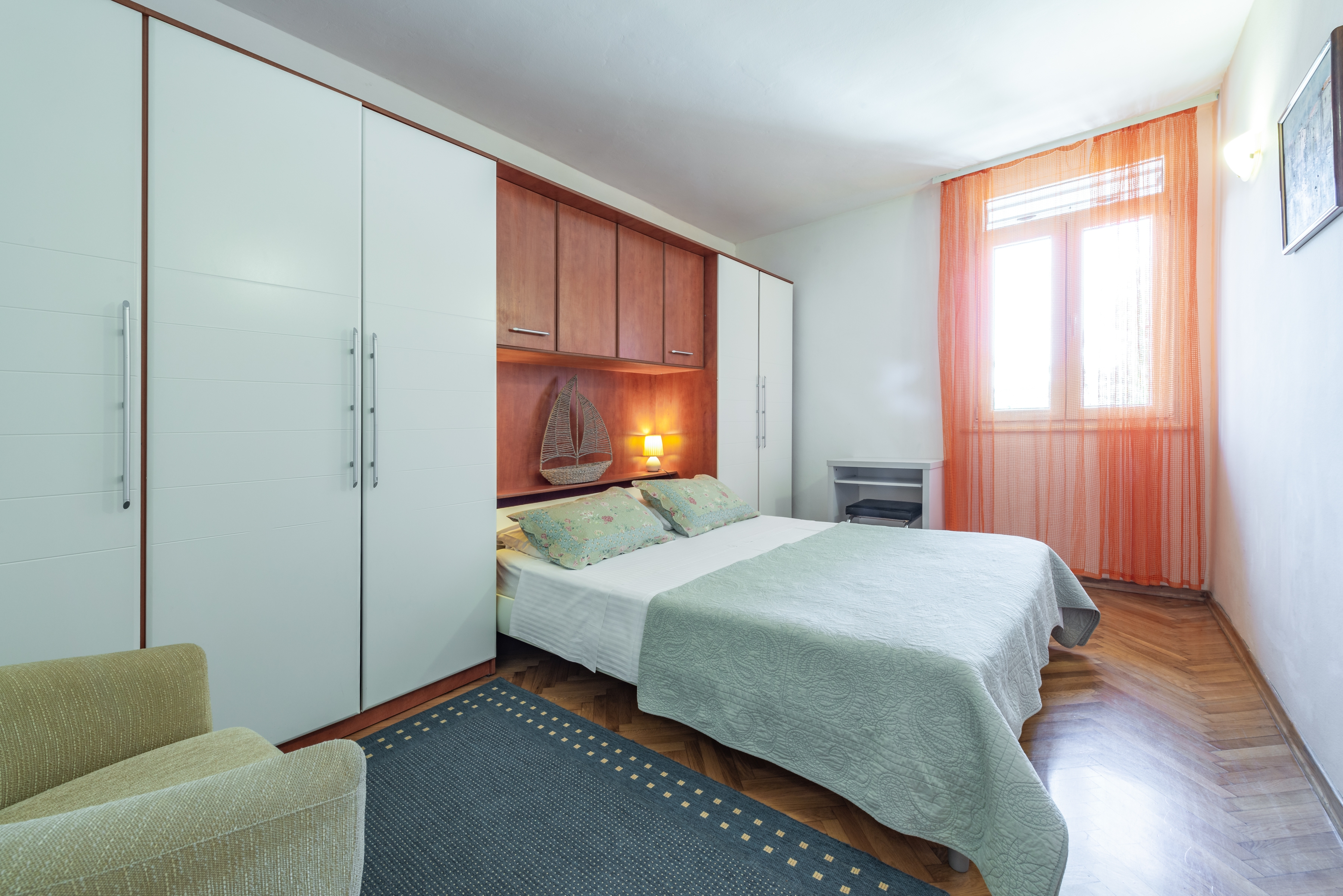 Two bedroom apartment with terrace Dubrovnik  A-a