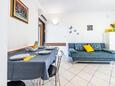 Dubrovnik, Dining room in the apartment, (pet friendly) and WiFi.