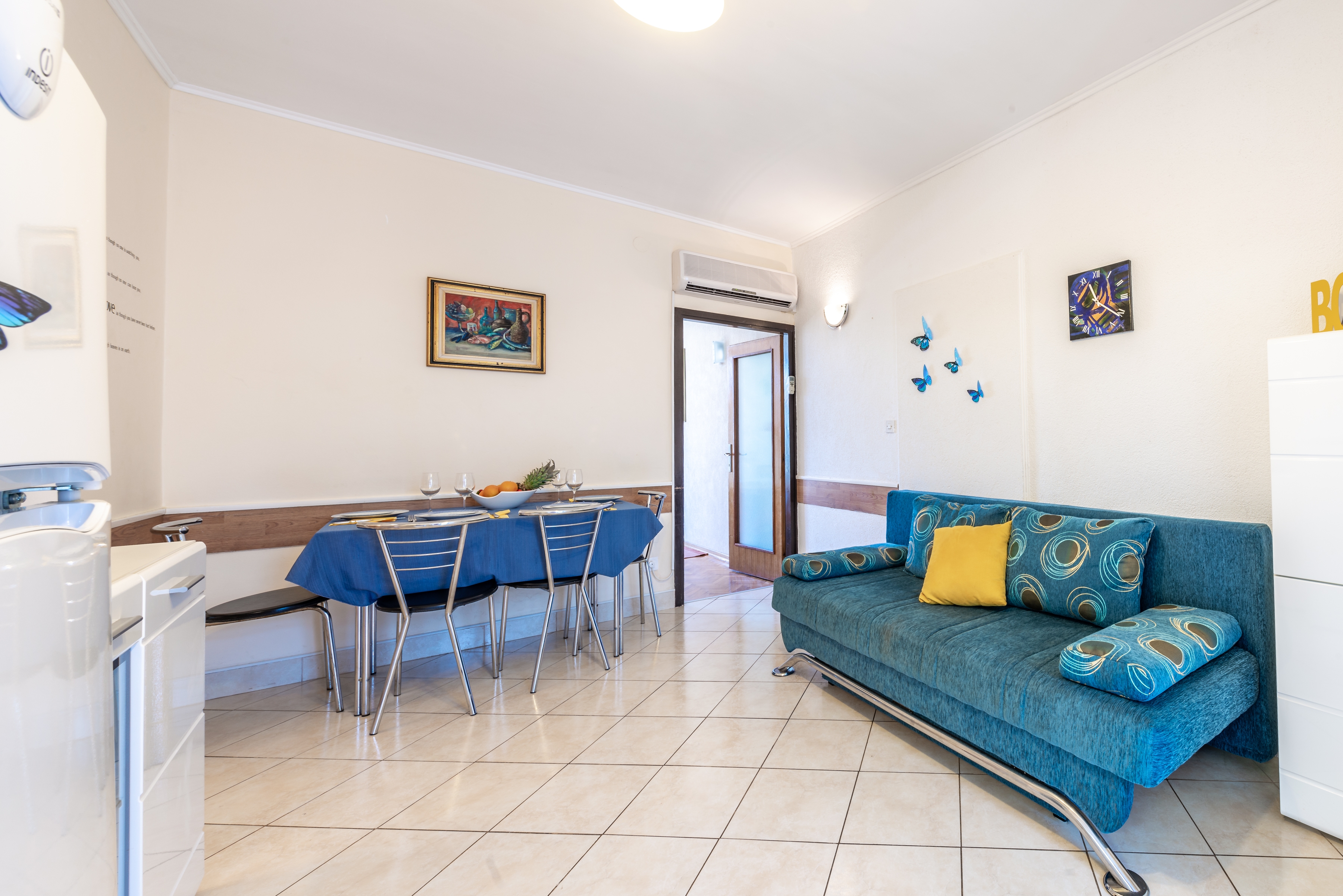 Two bedroom apartment with terrace Dubrovnik (A-9073-a)
