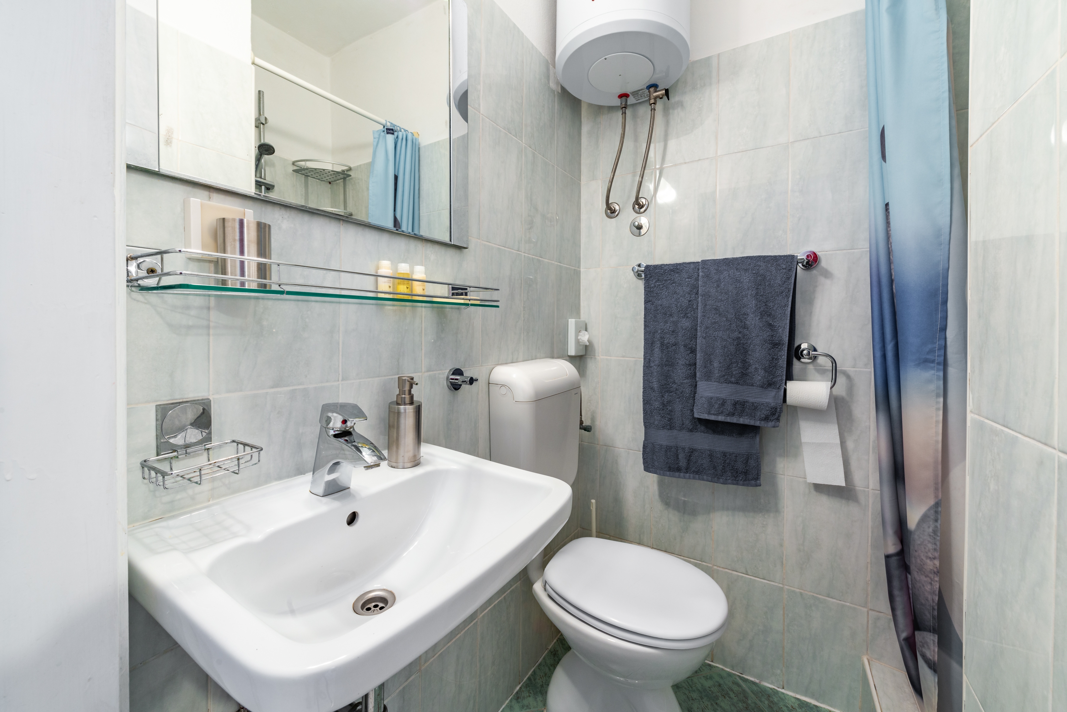 Two bedroom apartment with air-conditioning Dubrovnik  A-b