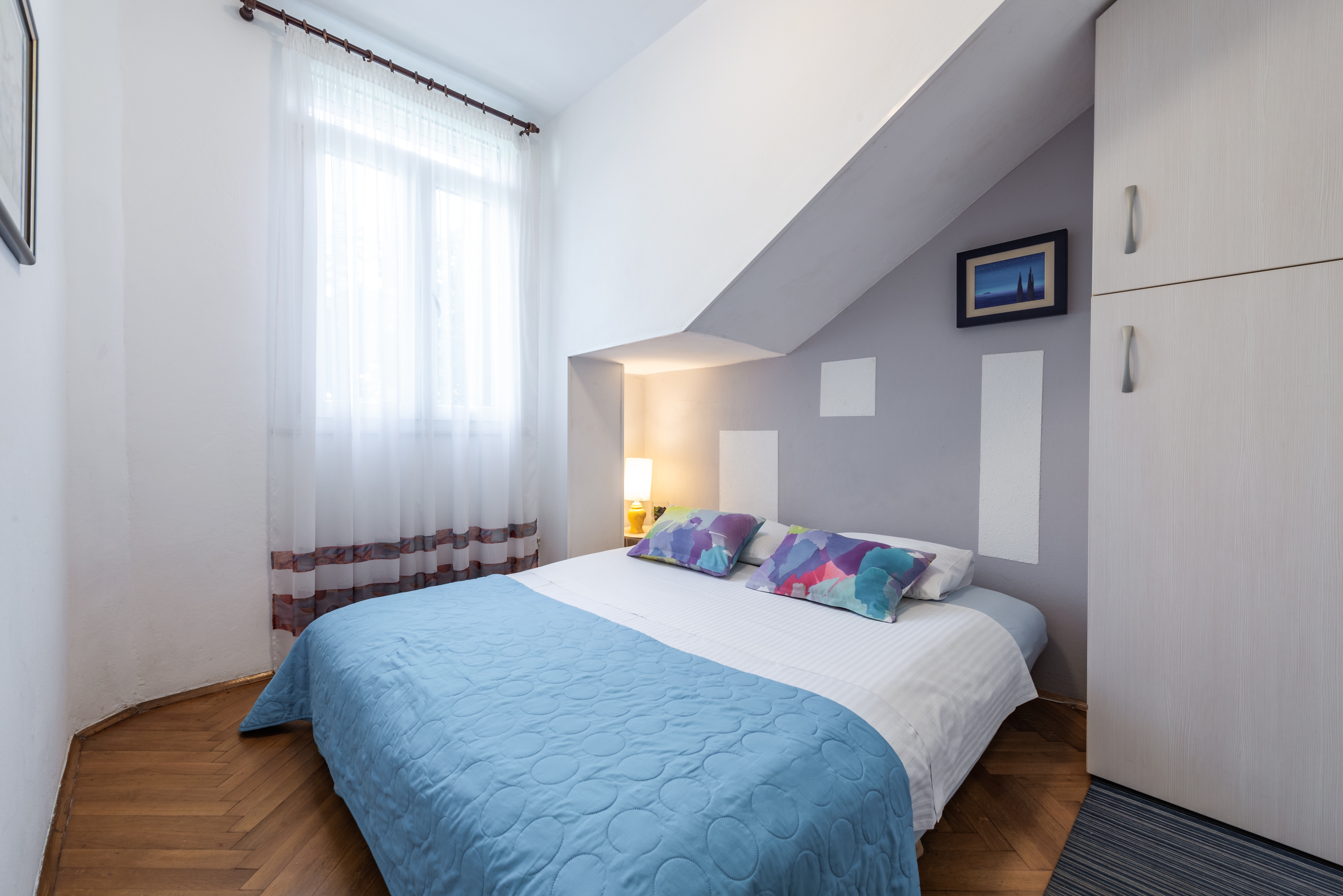 Two bedroom apartment with air-conditioning Dubrovnik  A-b