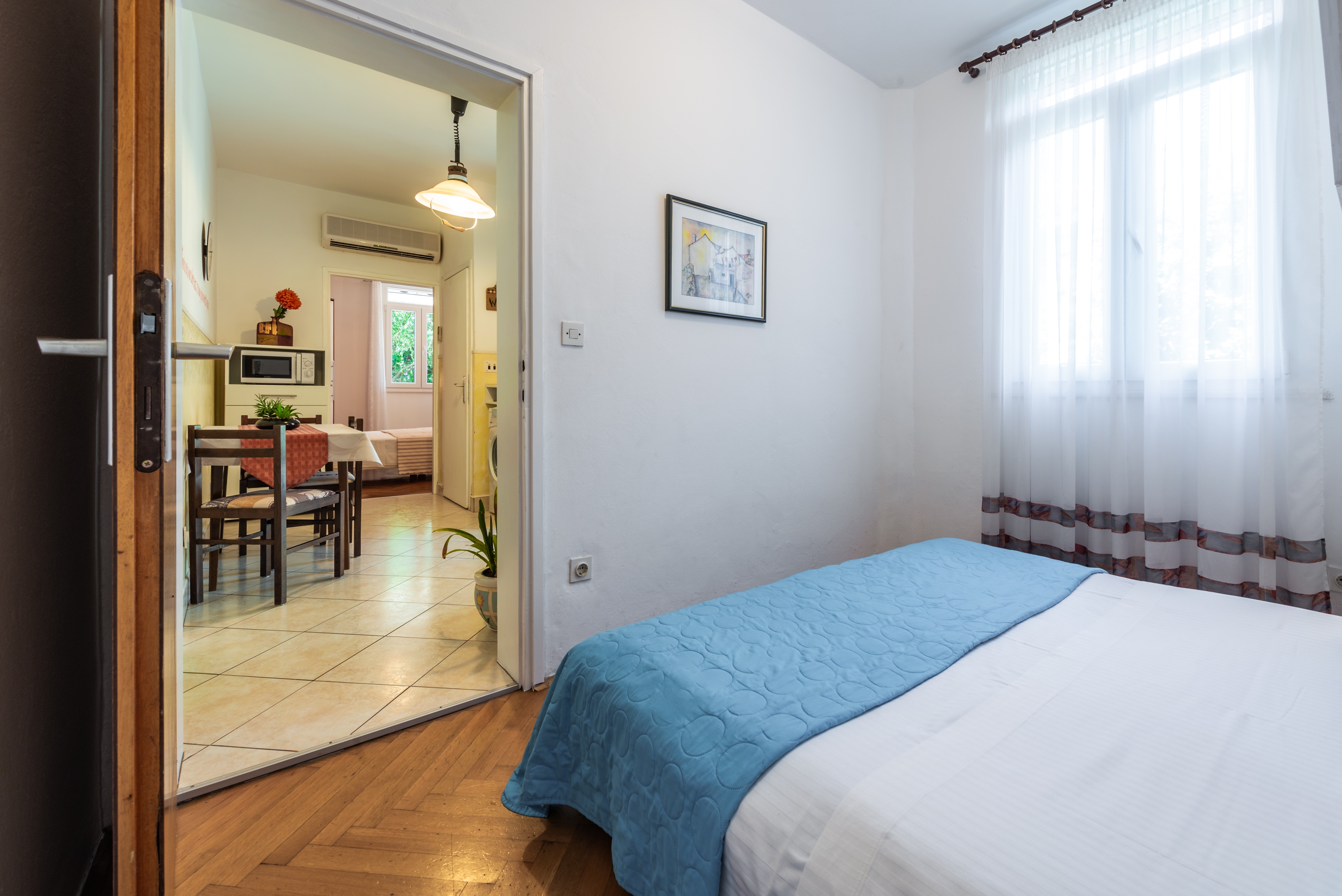 Two bedroom apartment with air-conditioning Dubrovnik  A-b