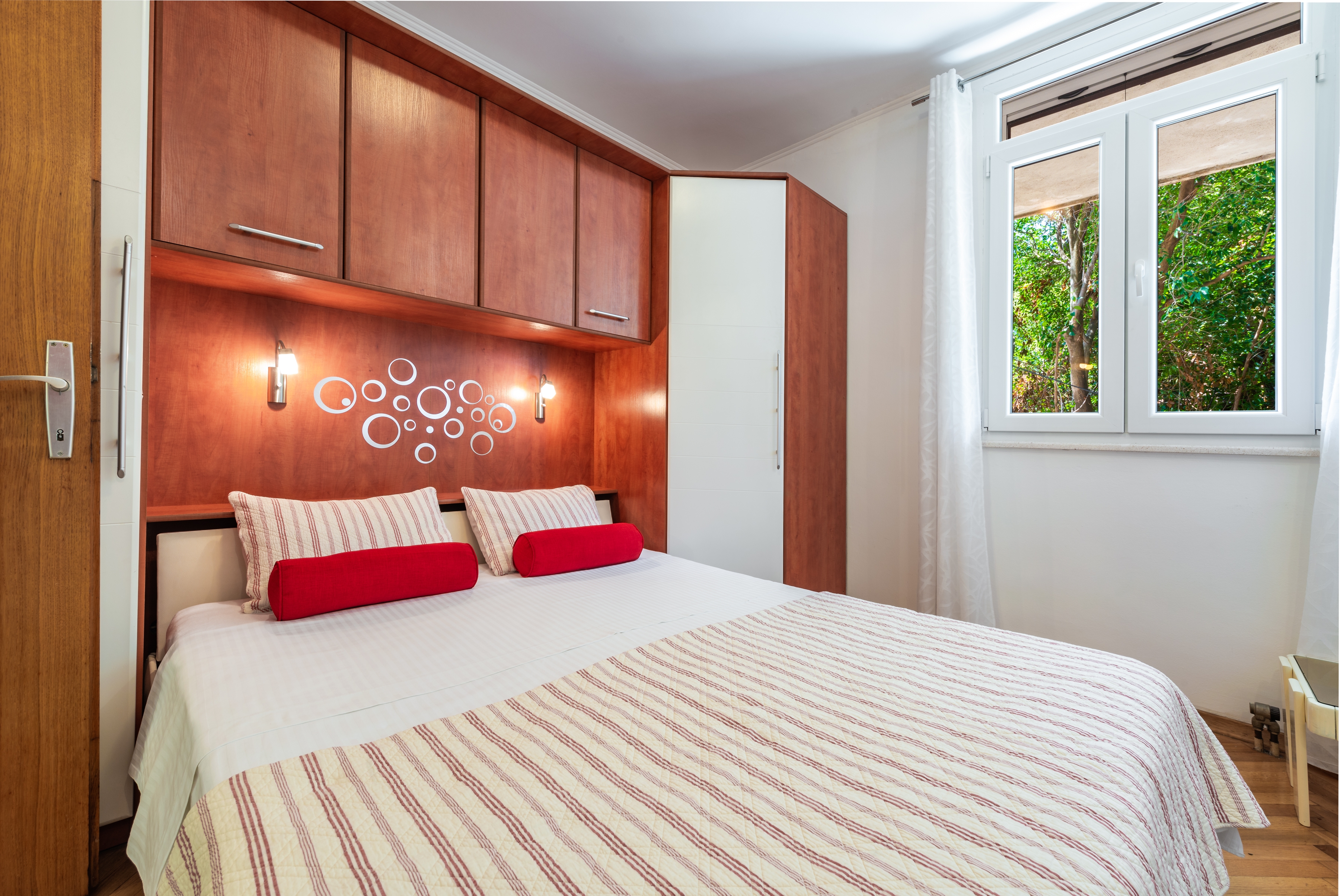 Two bedroom apartment with air-conditioning Dubrovnik  A-b