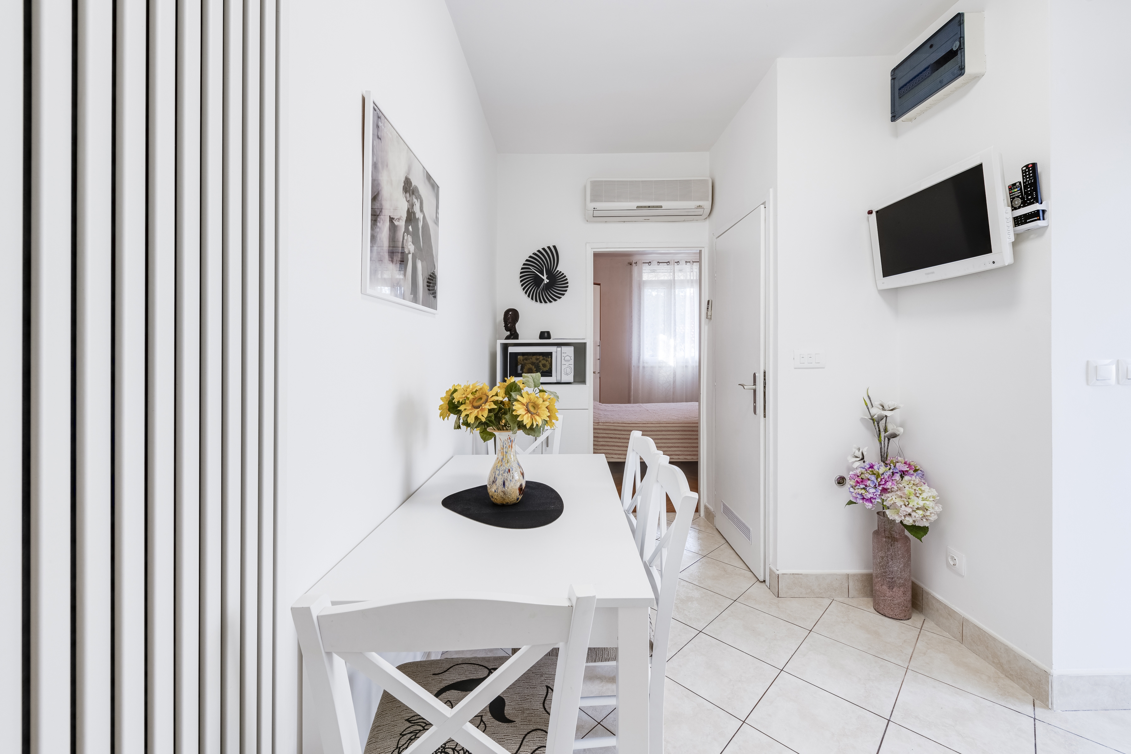 Two bedroom apartment with air-conditioning Dubrovnik (A-9073-b)
