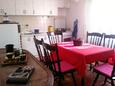 Dining room Savar, Dining room in the apartment, dopusteni kucni ljubimci i WIFI.