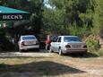 Parking lot Savar, Dugi otok, Parking lot 909 - Apartments near sea with pebble beach.
