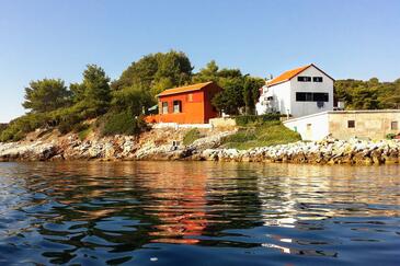 Property Savar, Dugi otok, Property 909 - Apartments near sea with pebble beach.