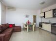 Blagovaonica Brsečine, Blagovaonica u smještaju tipa apartment, kućni ljubimci dozvoljeni i WiFi.