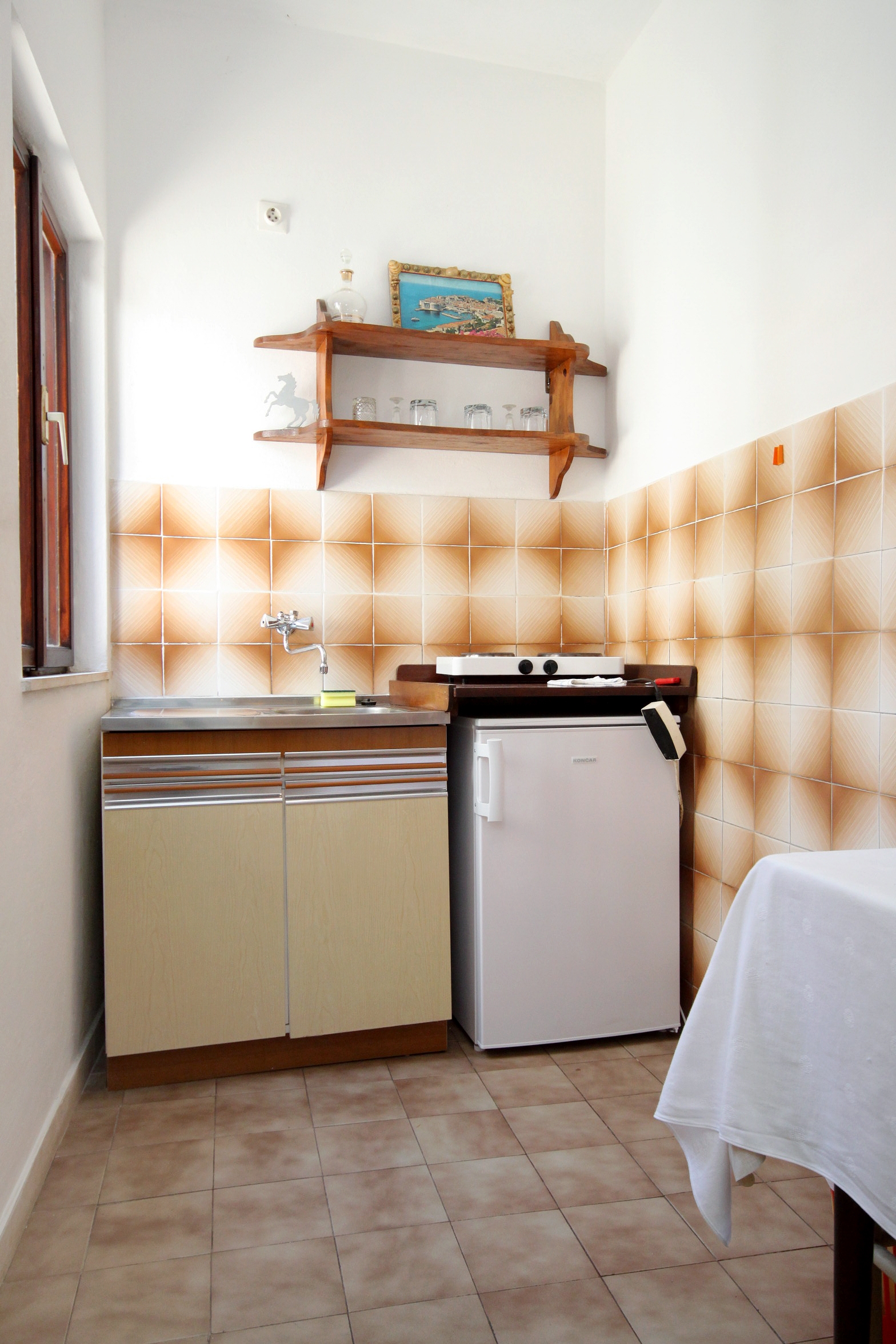 One bedroom apartment with terrace and sea view Dubrovnik (A-9099-a) One bedroom apartment with terrace and sea view Dubrovnik (A-9099-a)