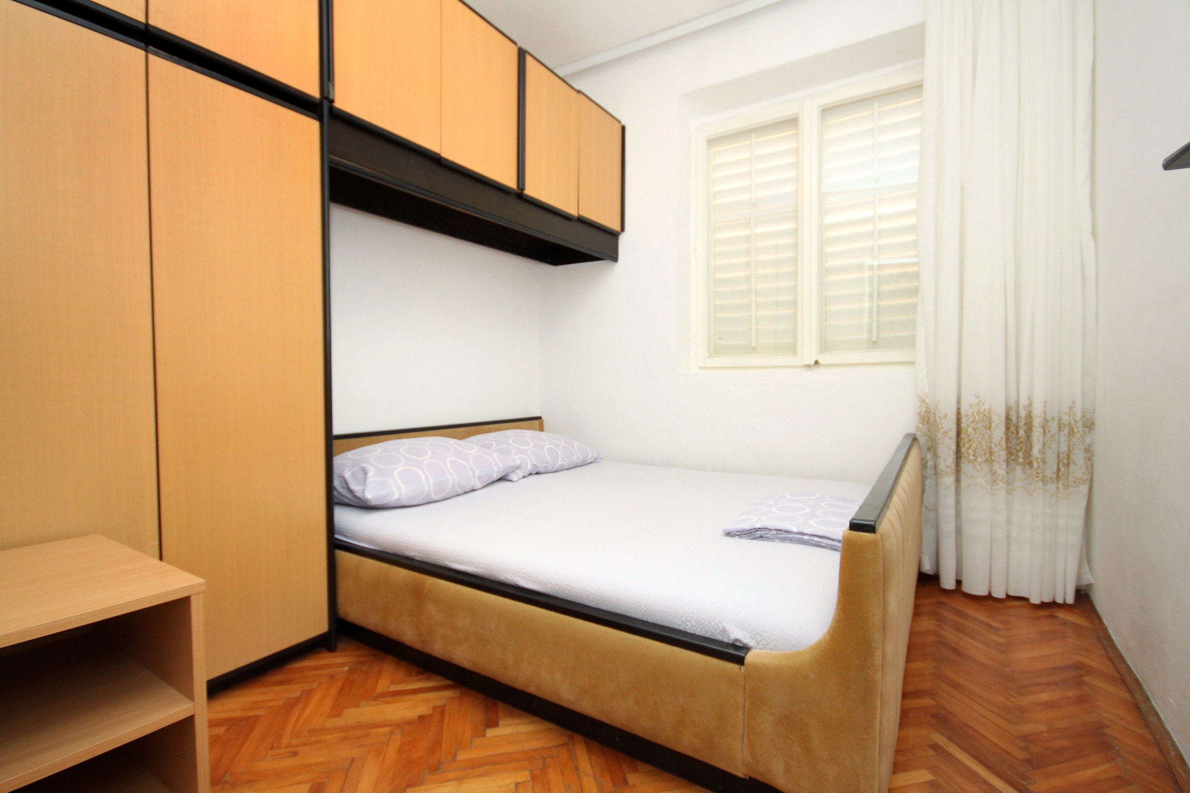 Three bedroom apartment with balcony and sea view Dubrovnik  A-b