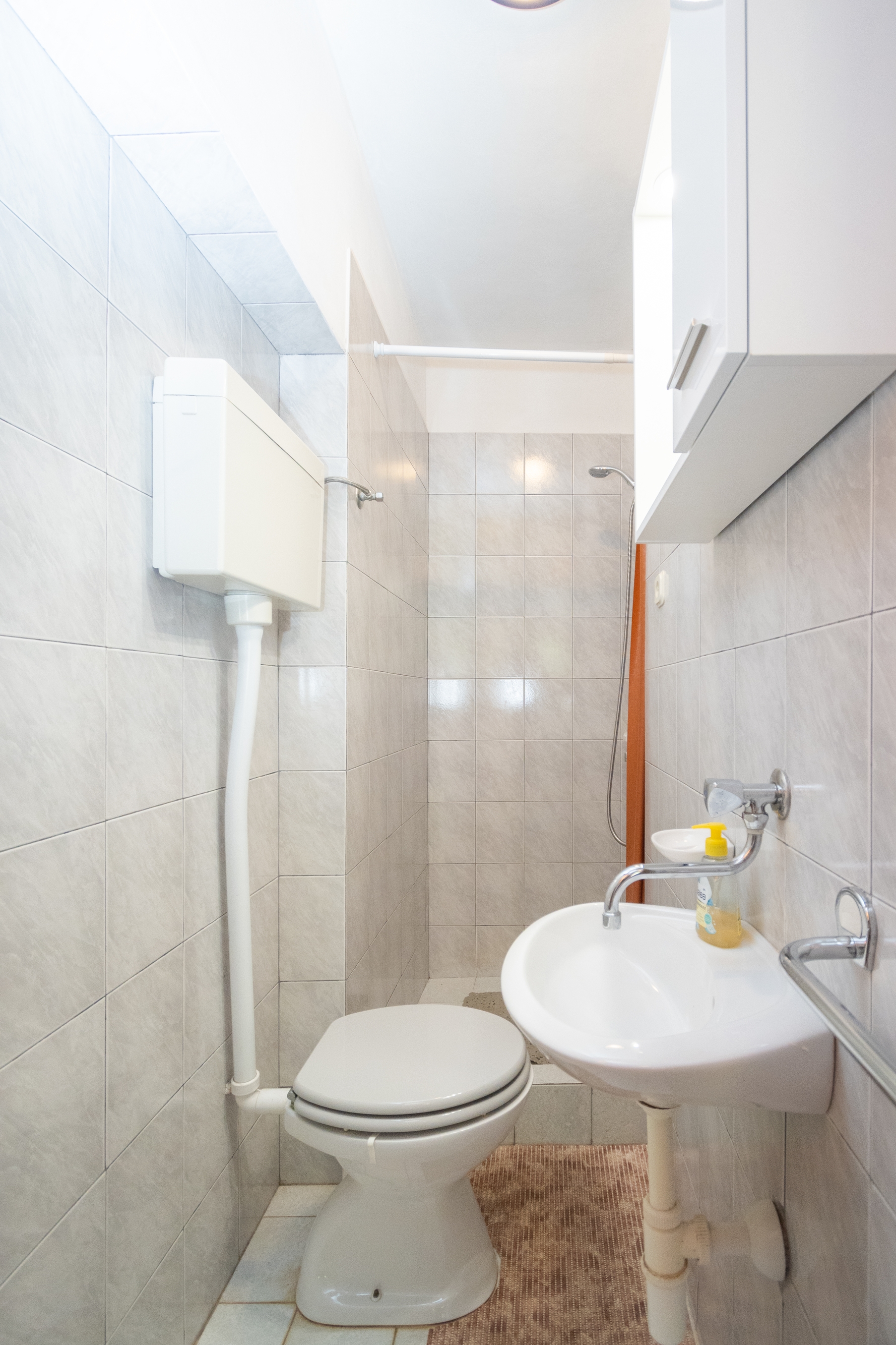 Two bedroom apartment with terrace Sali, Dugi otok  A-a