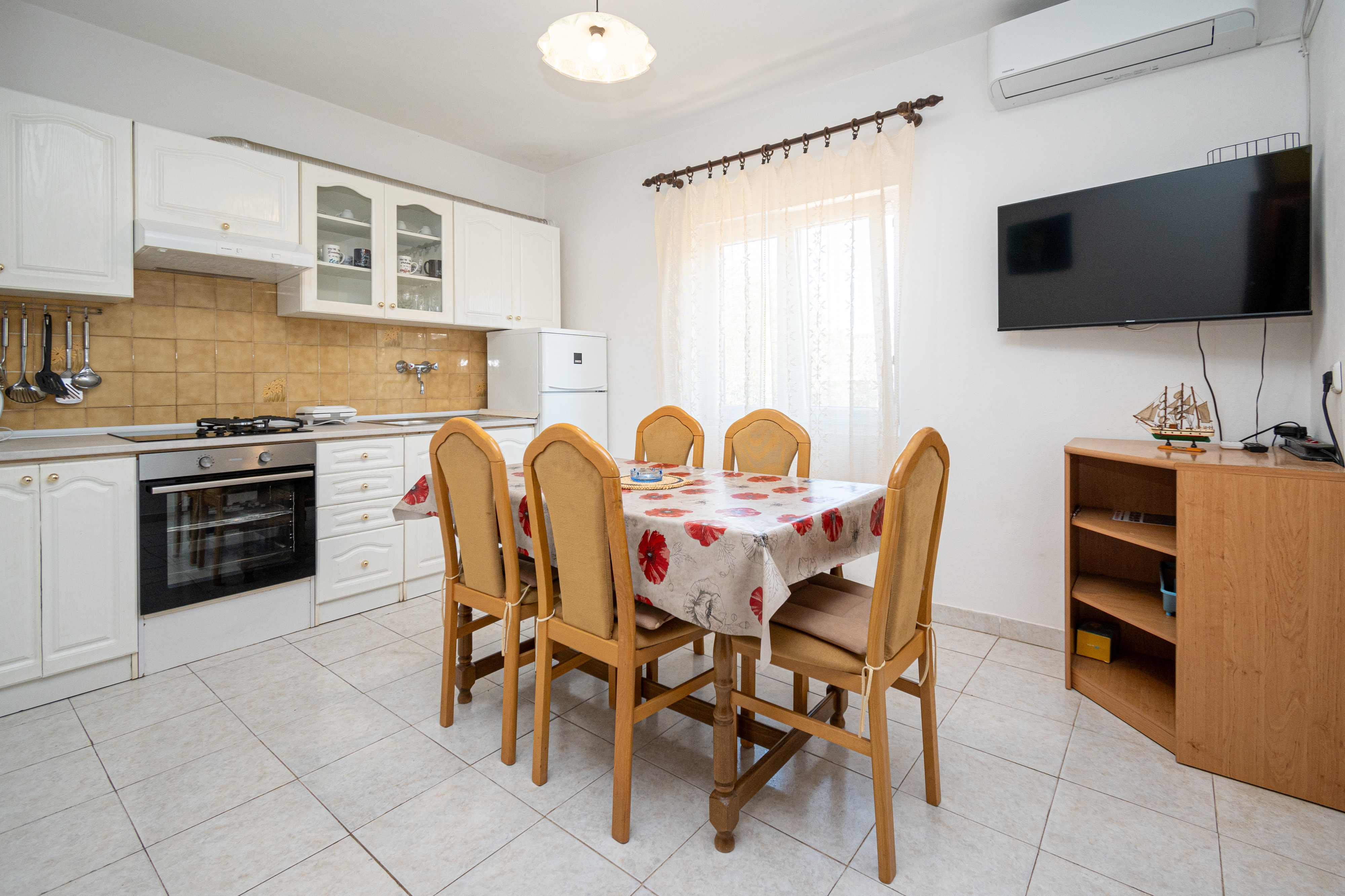 Two bedroom apartment with terrace Sali, Dugi otok (A-910-a)