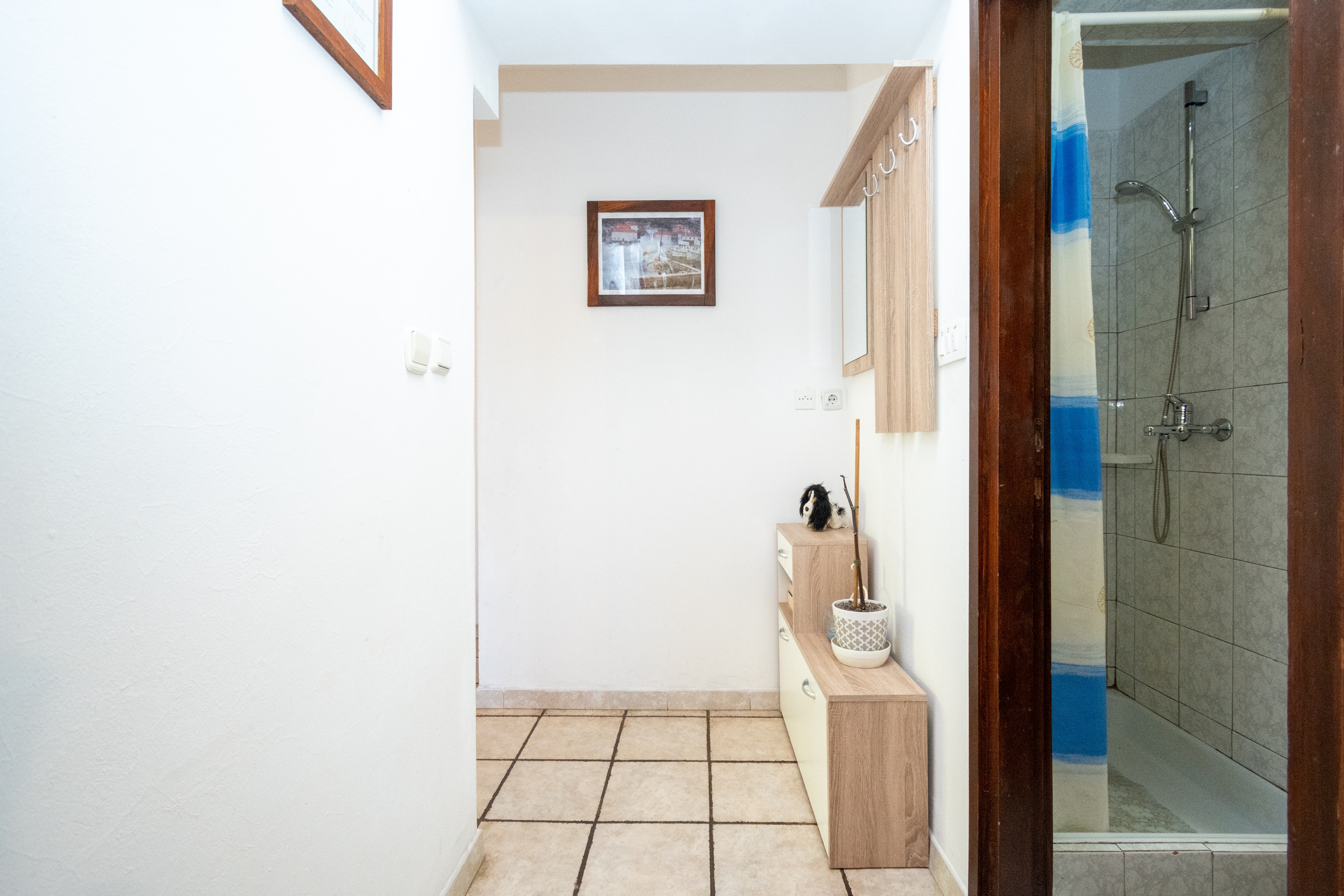 Two bedroom apartment with terrace Sali, Dugi otok  A-a