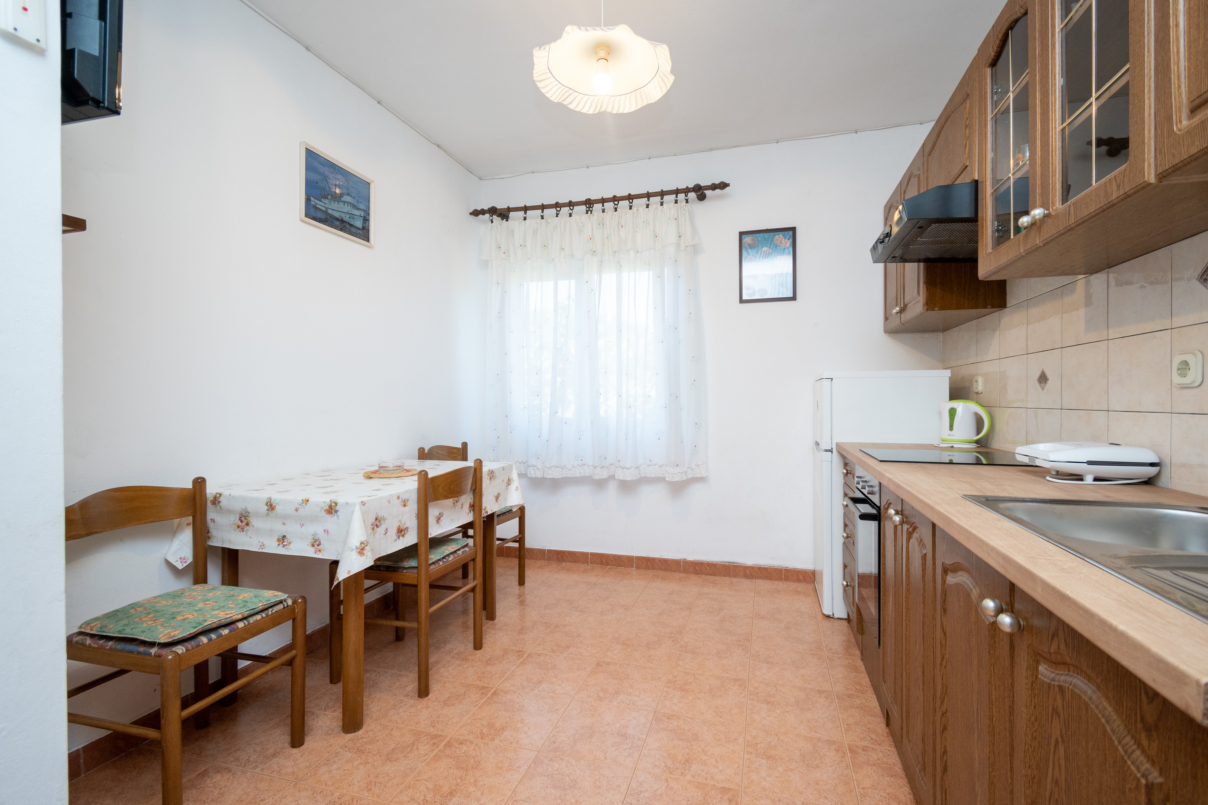 One bedroom apartment with terrace Sali, Dugi otok (A-910-b)