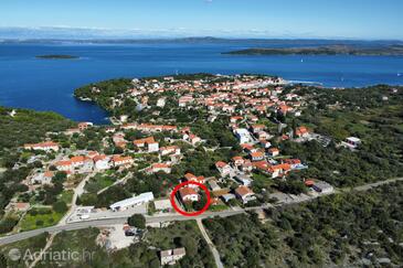Property Sali, Dugi otok, Property 910 - Apartments in Croatia.