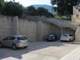 Parking lot Plat, Dubrovnik, Parking lot 9103 - Apartments with pebble beach.