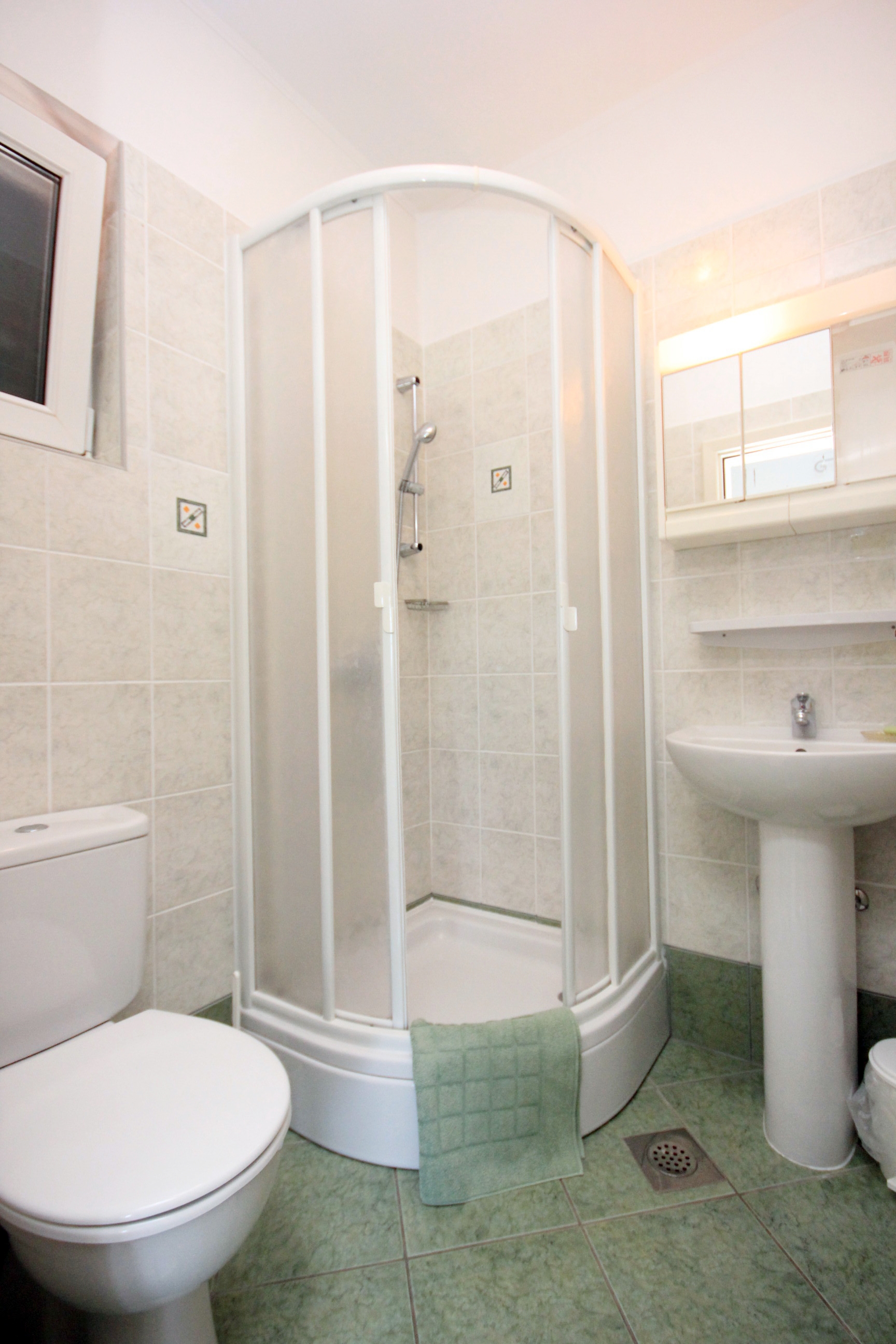 Studio flat with terrace and sea view Trsteno, Dubrovnik  AS-a