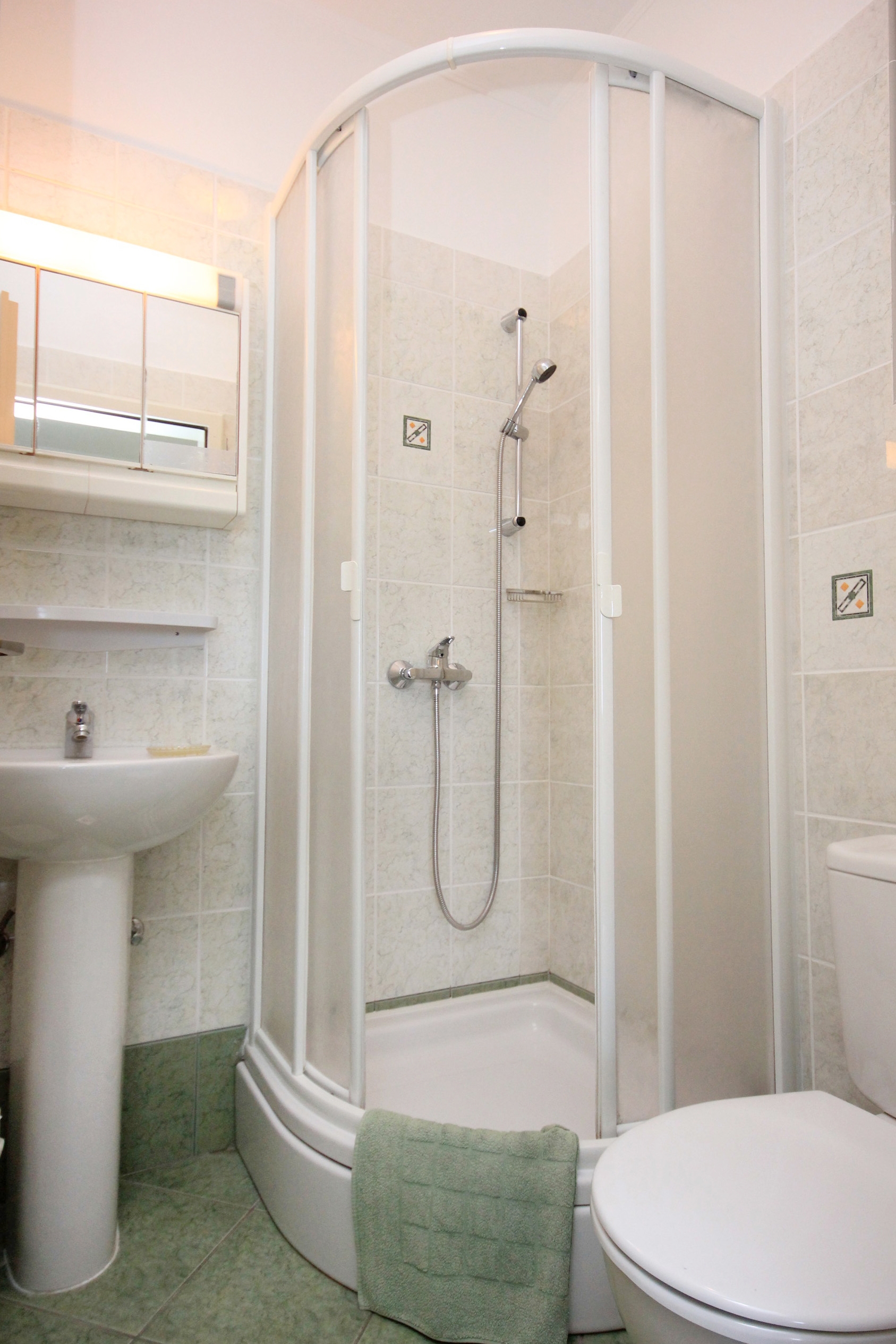 Studio flat with terrace and sea view Trsteno, Dubrovnik  AS-b