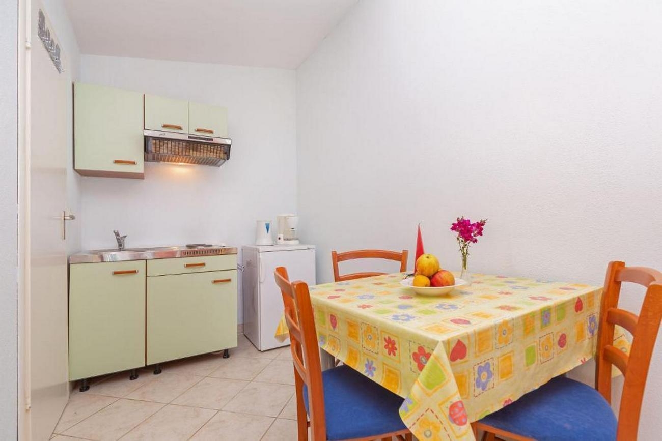 Studio flat with terrace Trsteno, Dubrovnik  AS-e