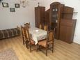 Dining room Sali, Dining room in the apartment, (pet friendly).