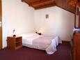 Спальня 1 Cavtat, Спальня 1 в размещении типа house, WiFi.