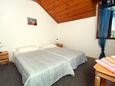 Спальня 3 Cavtat, Спальня 3 в размещении типа house, WiFi.