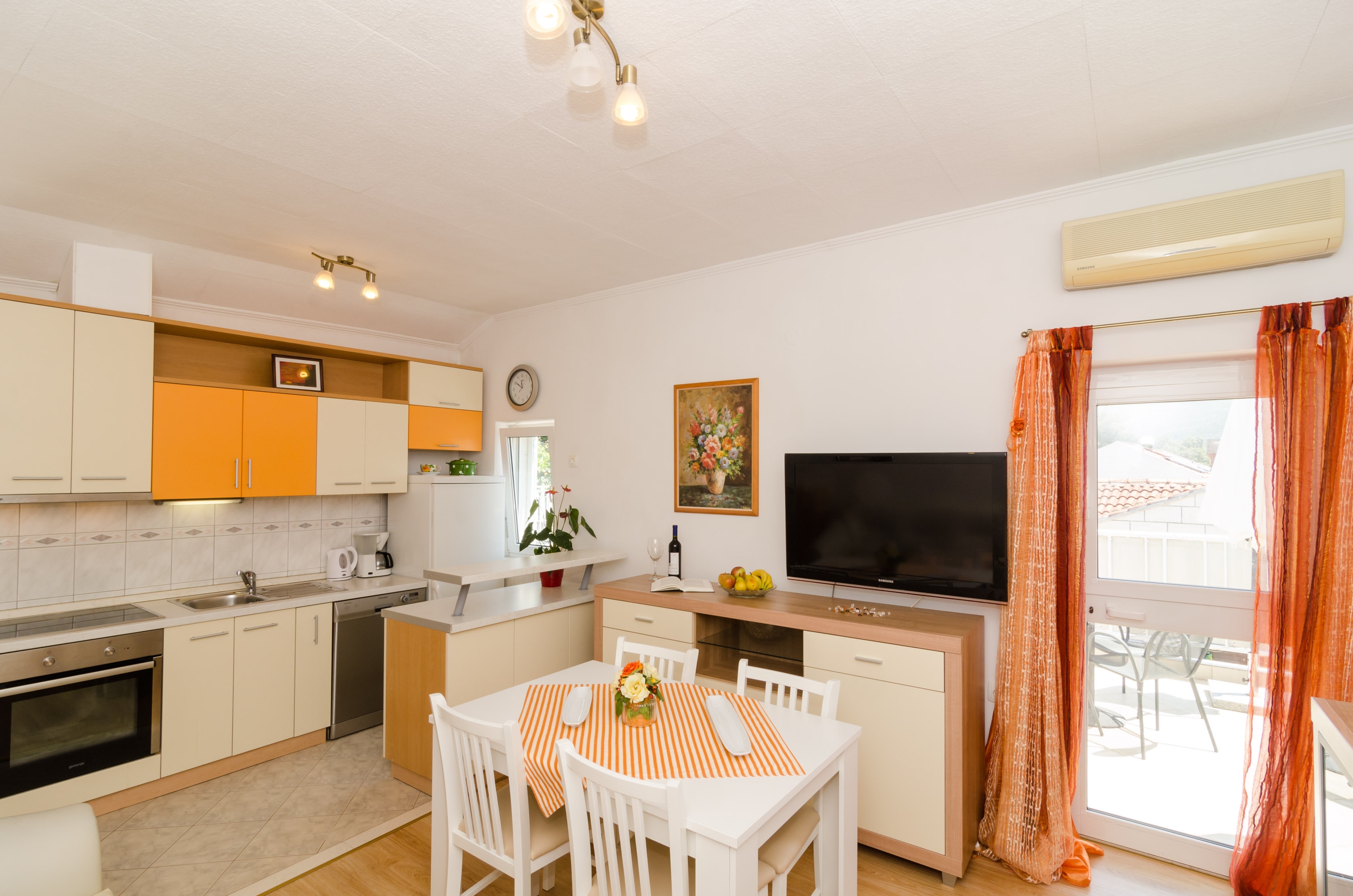 Ferienwohnung im Ort Dubrovnik (Dubrovnik), Kapazi Ferienwohnung  Dubrovnik