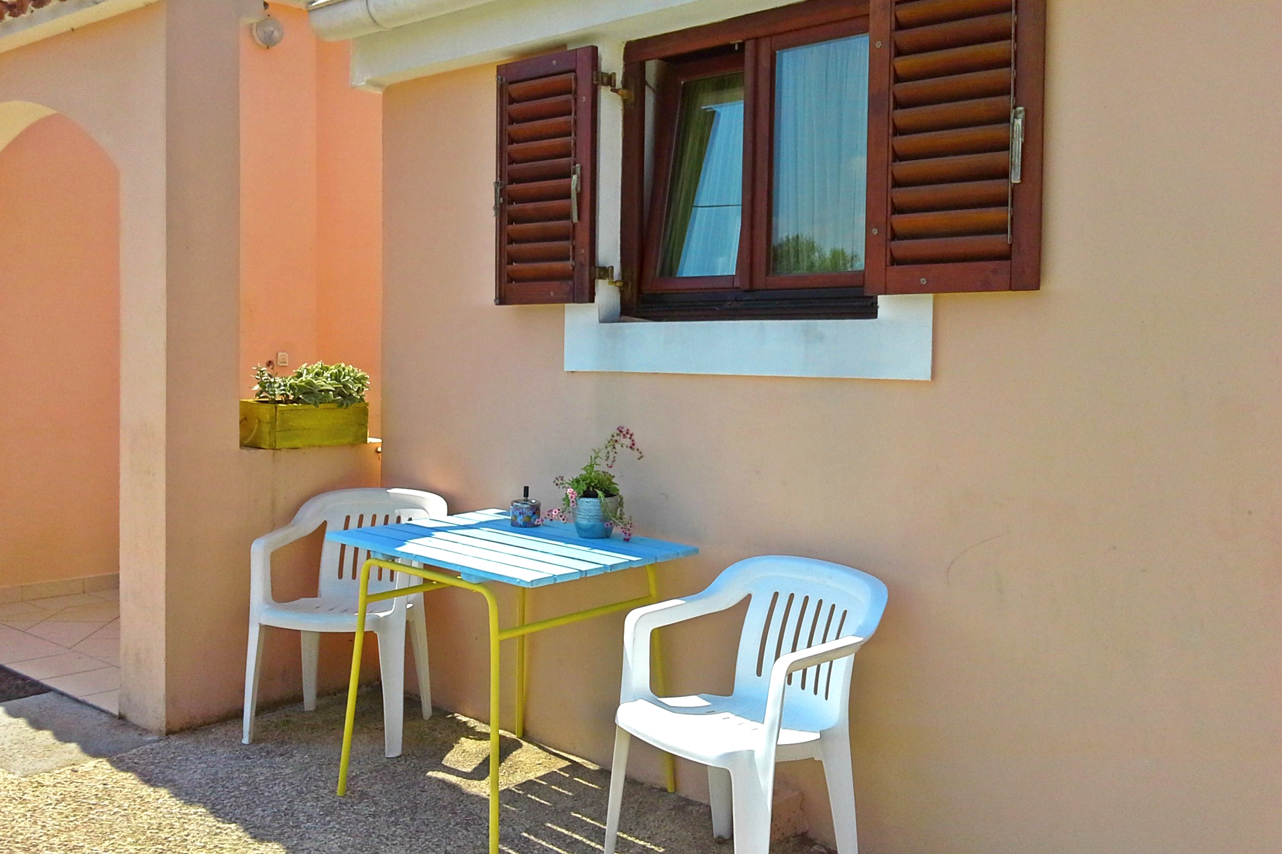 Studio flat with terrace and sea view Sutomišćica, Ugljan (AS-912-a) Studio flat with terrace and sea view Sutomišćica, Ugljan (AS-912-a)