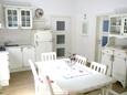 Dining room Sevid, Dining room in the apartment, air condition available and WiFi.