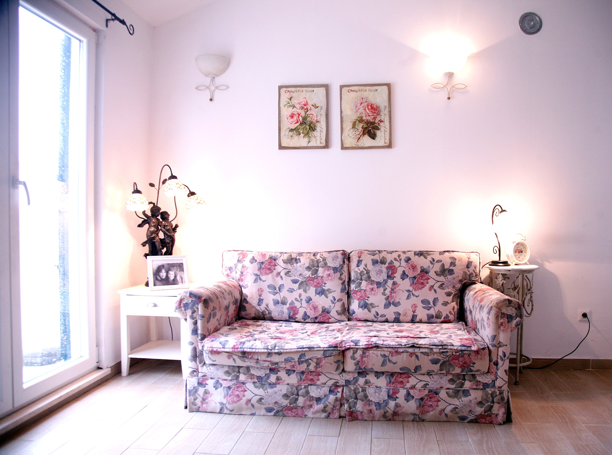 Two bedroom apartment near beach Sevid, Trogir (A-9125-b) Two bedroom apartment near beach Sevid, Trogir (A-9125-b)