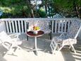 Terrace Sevid, Terrace in the apartment, with a sea view and WiFi.