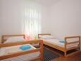 Bedroom 1 Split, Bedroom 1 in the apartment, dopusteni kucni ljubimci i WIFI.