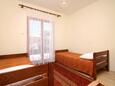 Ložnice 2 Rogoznica, Ložnice 2 v ubytování typu apartment, WiFi.